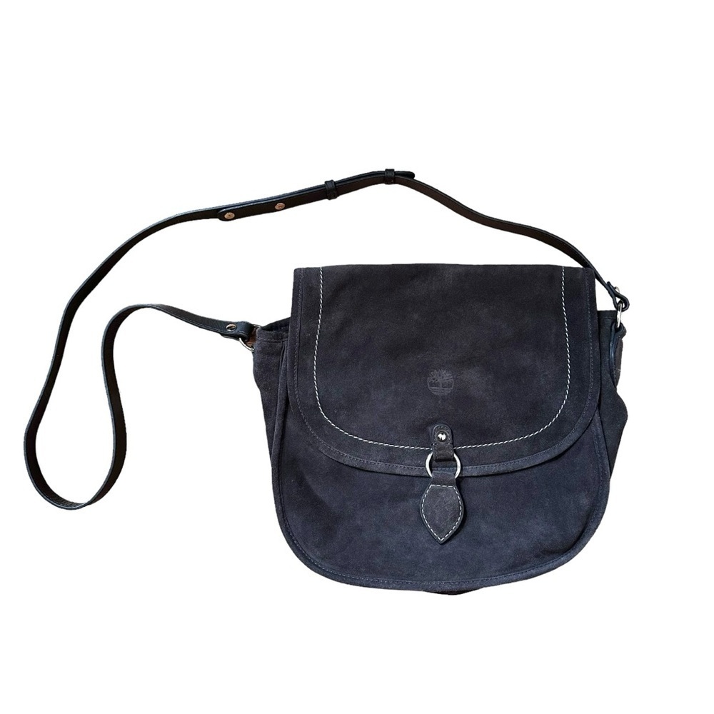 Timberland | Brown Magnolia Harbor Saddle Bag